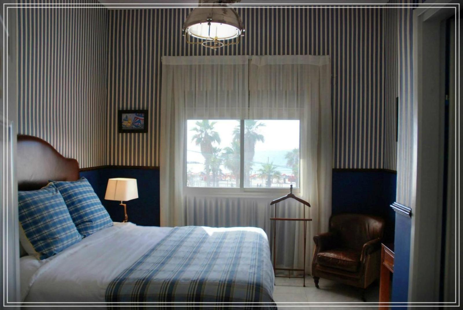 Bugrashov Beach 88 Hotel And Spa Tel-Aviv Kültér fotó